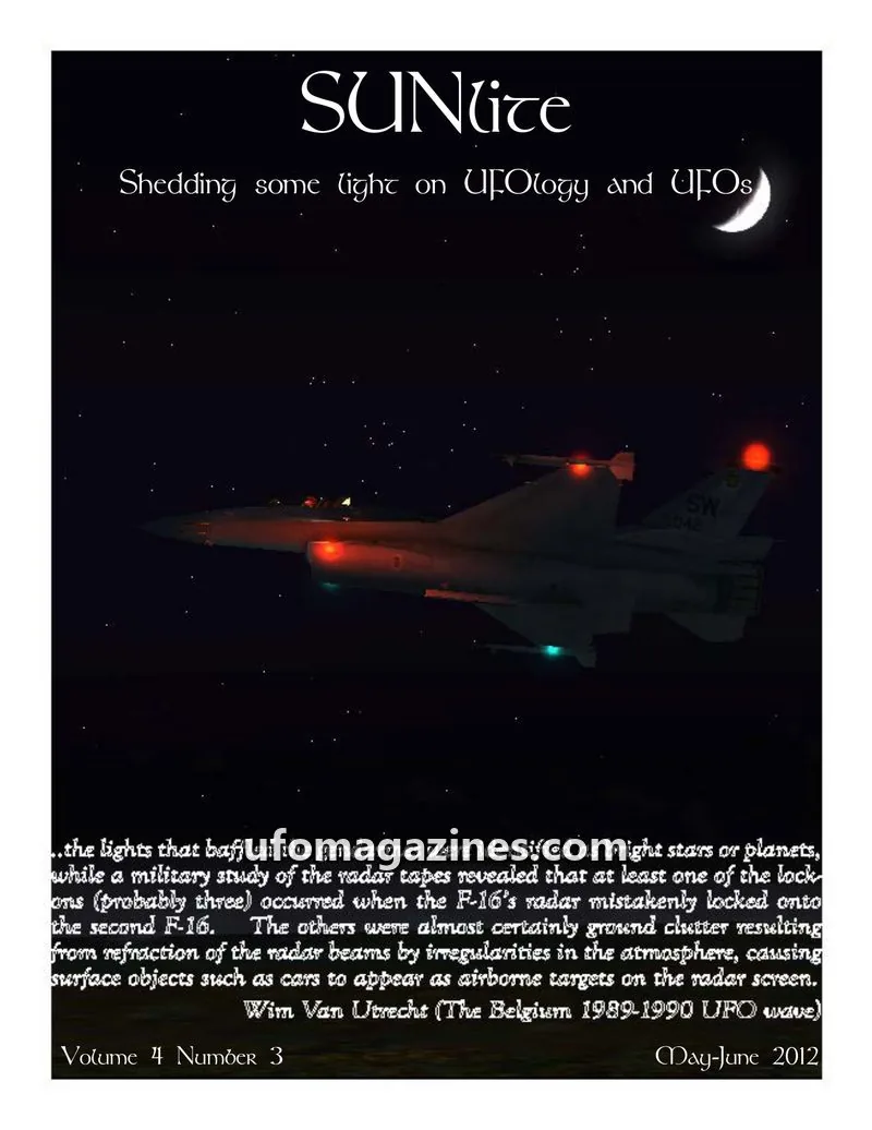 Cover of SUNlite (Tim Printy) issue 3: SUNlite