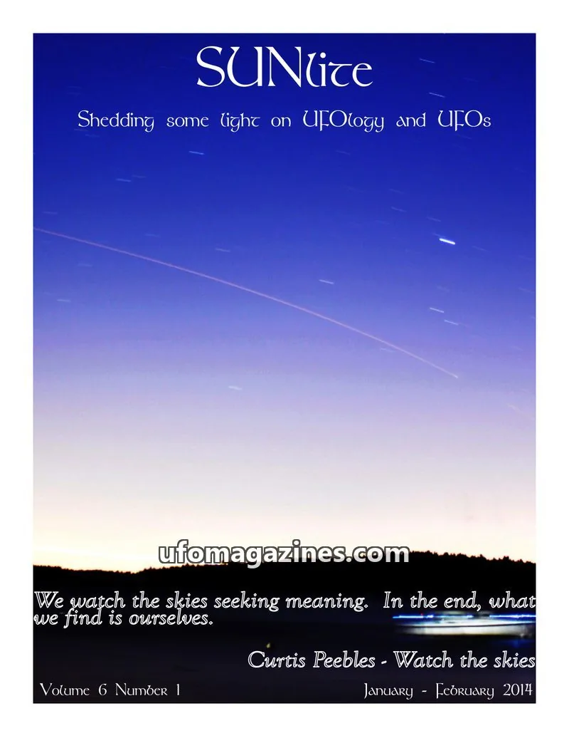 Cover of SUNlite (Tim Printy) issue 1: SUNlite
