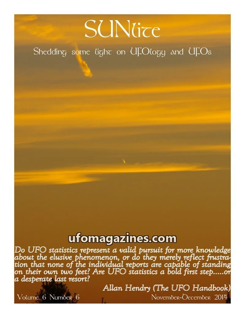 Cover of SUNlite (Tim Printy) issue 6: SUNlite
