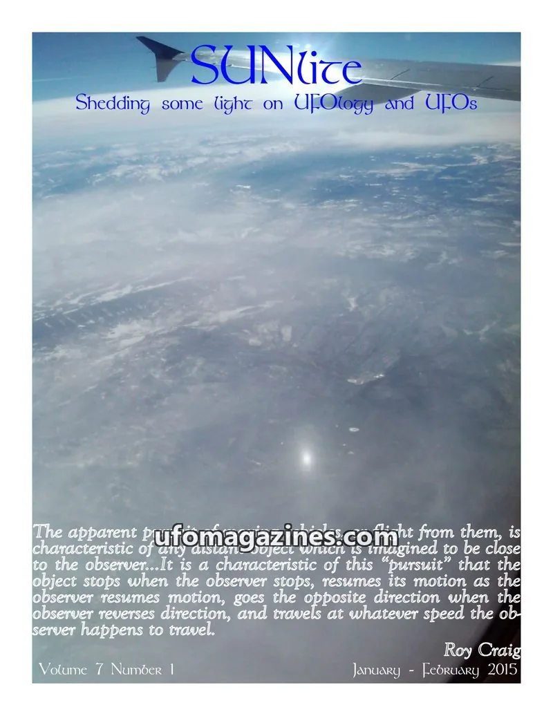Cover of SUNlite (Tim Printy) issue 1: SUNlite