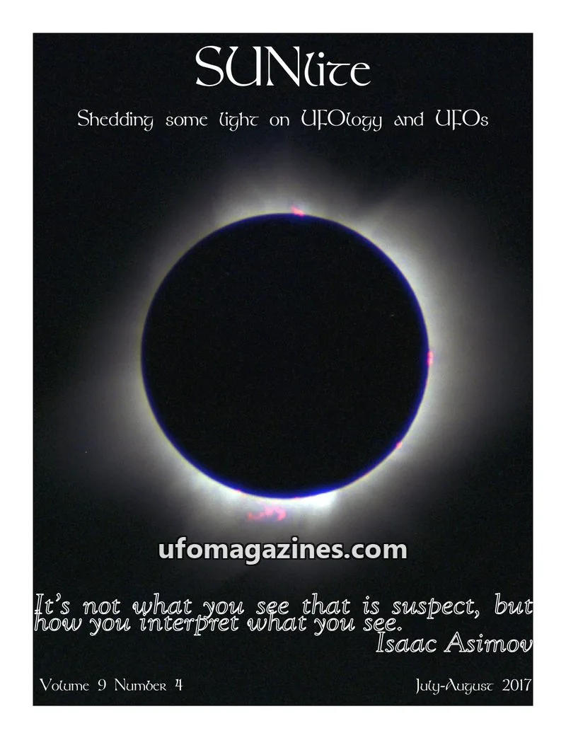 Cover of SUNlite (Tim Printy) issue 4: SUNlite