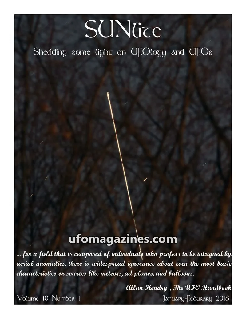 Cover of SUNlite (Tim Printy) issue 1: SUNlite