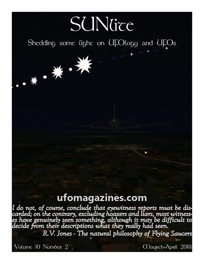 Cover of SUNlite (Tim Printy) issue 10-1: SUNlite