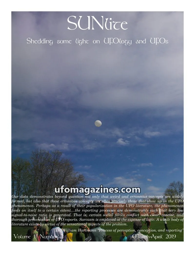 Cover of SUNlite (Tim Printy) issue 11: SUNlite