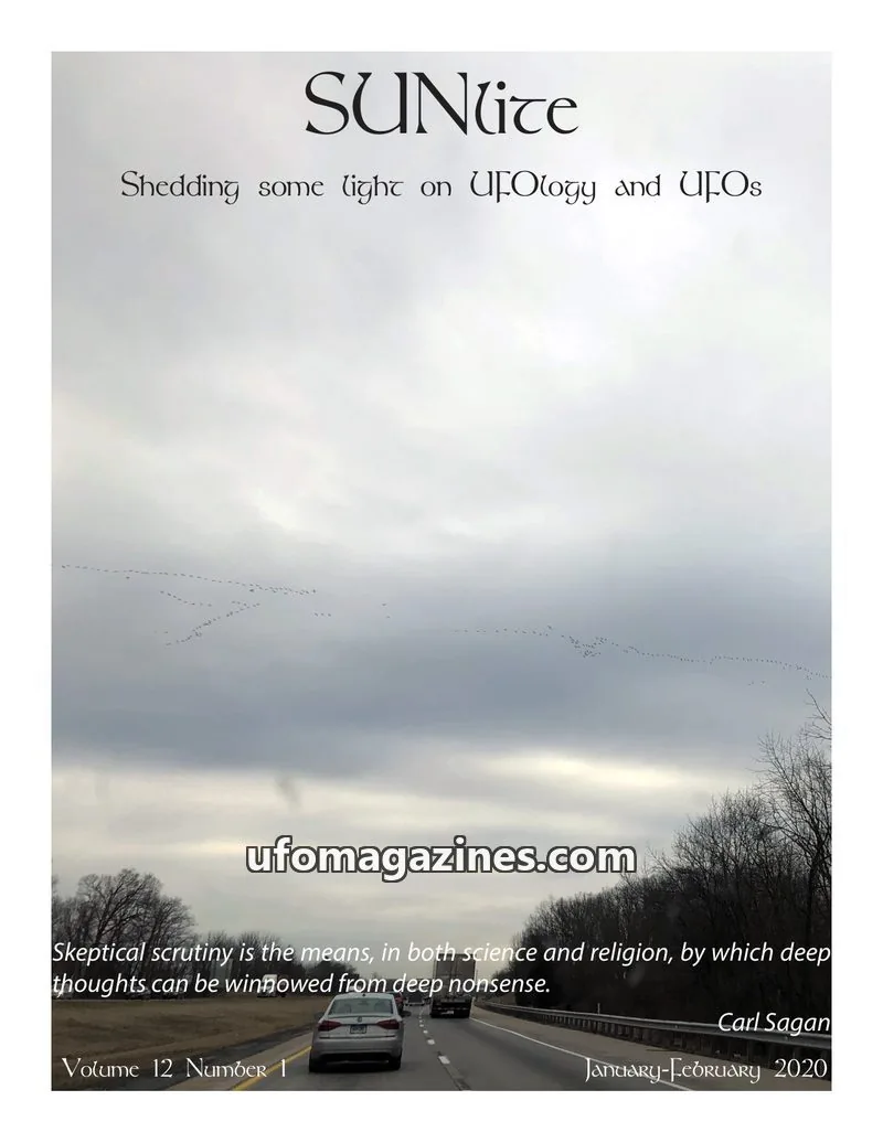 Cover of SUNlite (Tim Printy) issue 1: SUNlite