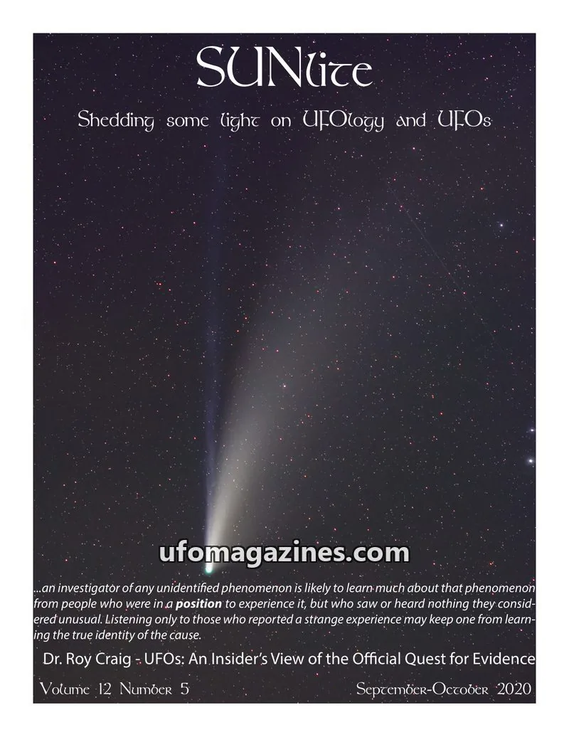 Cover of SUNlite (Tim Printy) issue 12: SUNlite