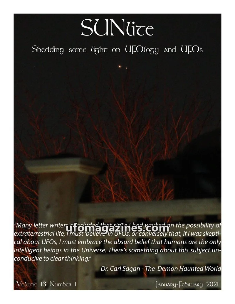 Cover of SUNlite (Tim Printy) issue 1: SUNlite