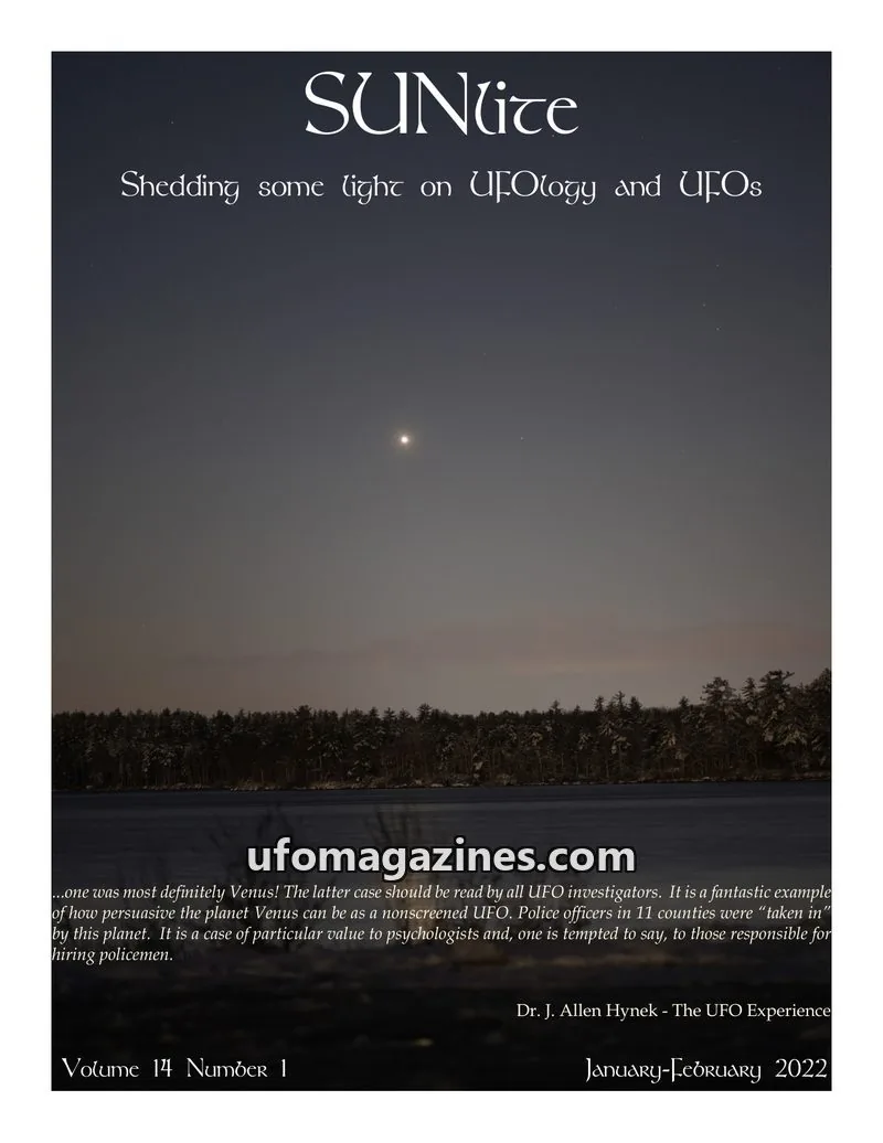Cover of SUNlite (Tim Printy) issue 1: SUNlite