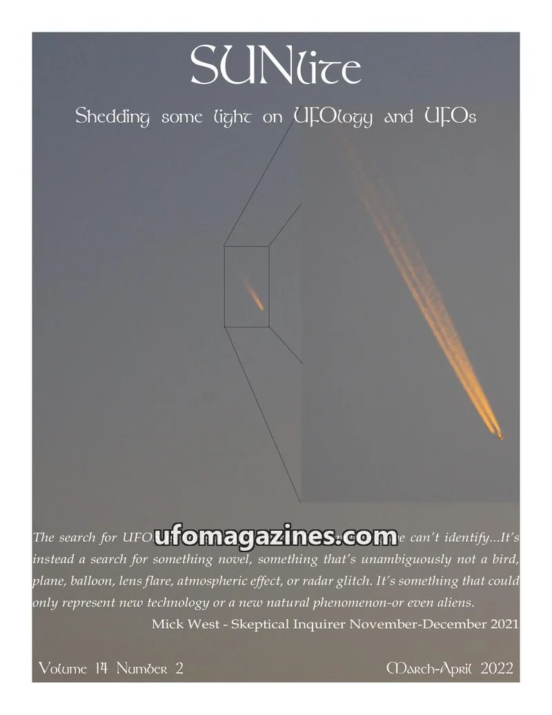 Cover of SUNlite (Tim Printy) issue 2: SUNlite