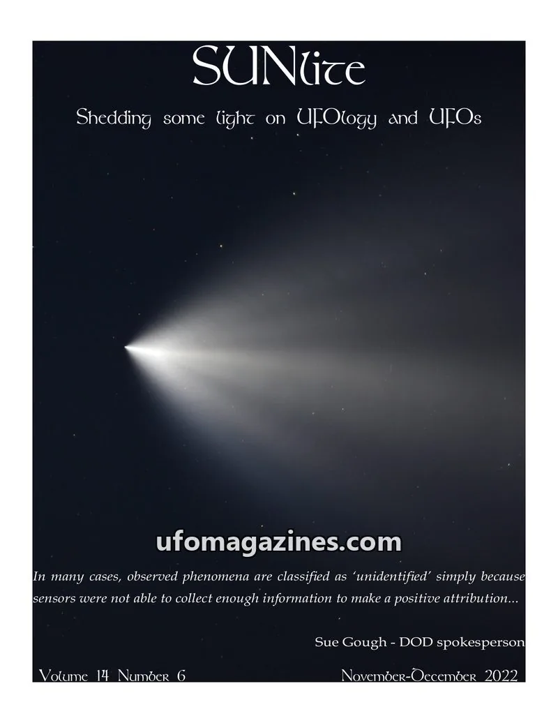 Cover of SUNlite (Tim Printy) issue 6: SUNlite