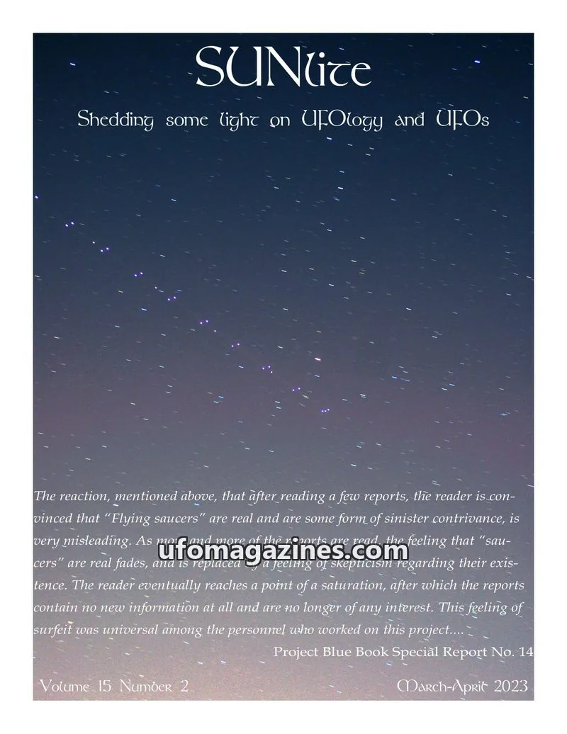 Cover of SUNlite (Tim Printy) issue 2: SUNlite