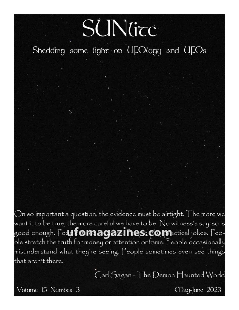 Cover of SUNlite (Tim Printy) issue 3: SUNlite