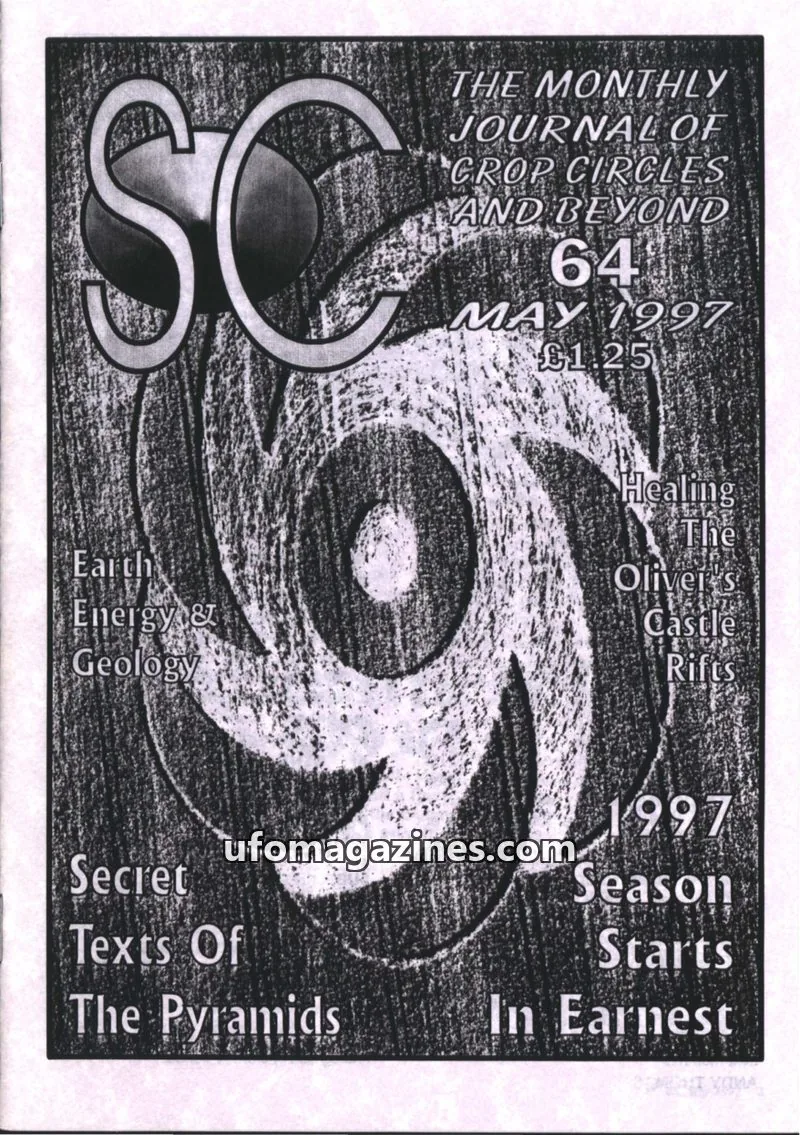 Cover of Sussex Circular (Andy Thomas) issue 64: SC