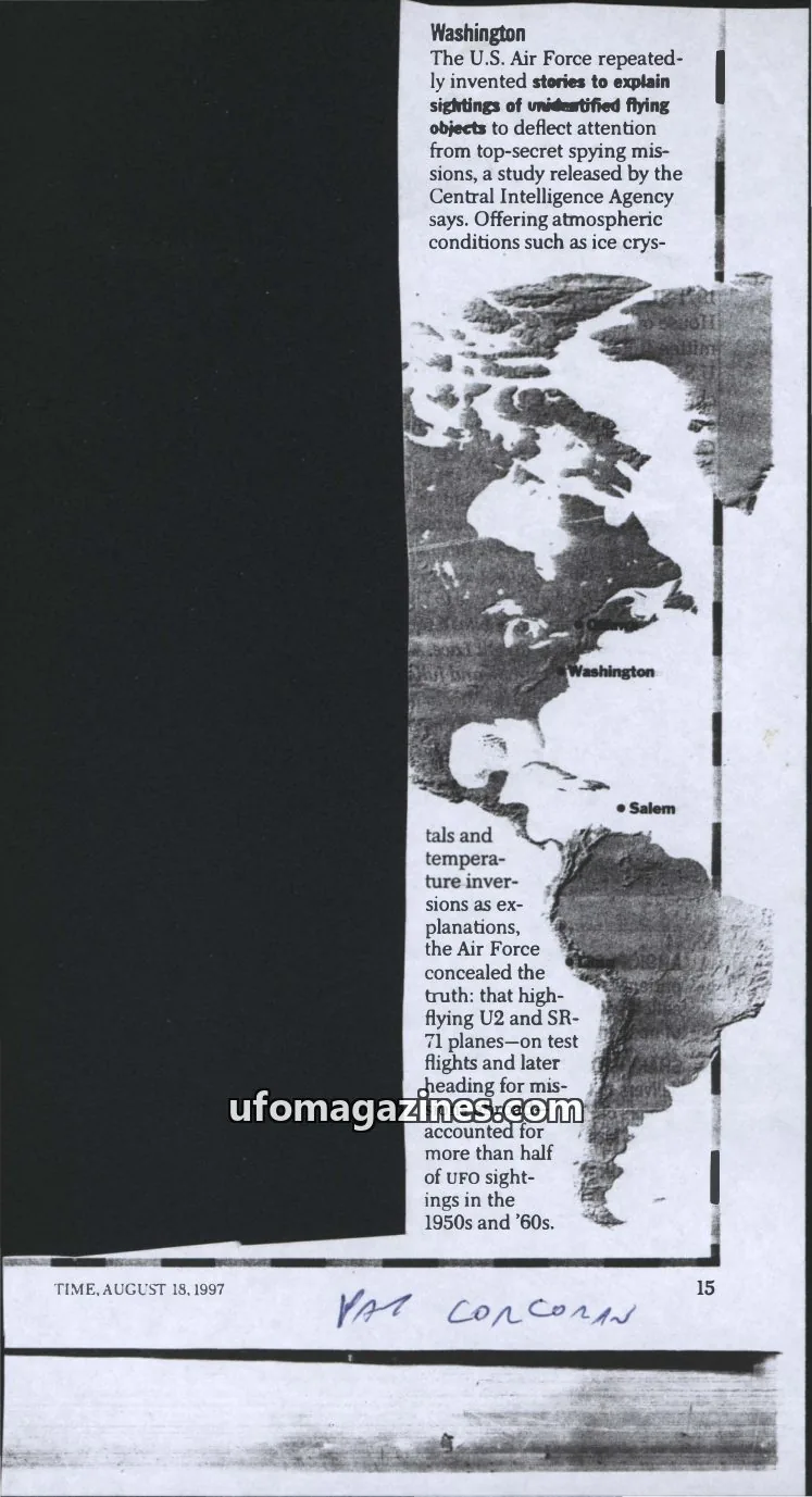 Cover of TIME issue 15: TIME
